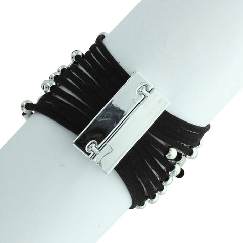 Alliana Multi-Layer Magnetic Bracelet
