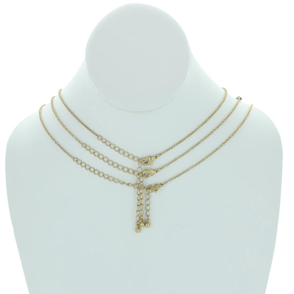 PREORDER Olivia 2 Strand Mega Stretch Bracelet in Fairy Dust - Tova main image 1