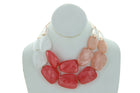 Necessary Neutrals Necklace and Earring Set