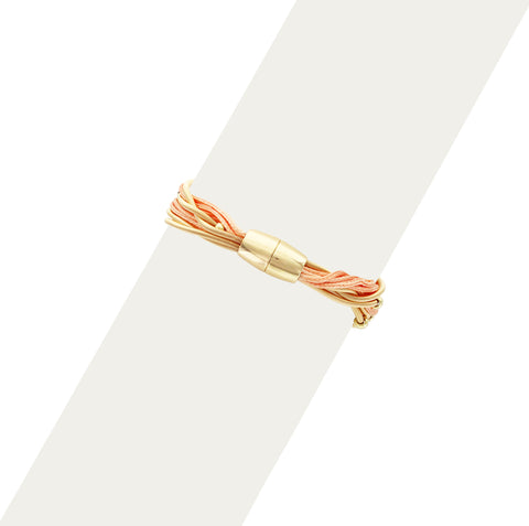 Tropical Tassels Bracelet