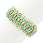 Beaded Stretch Bracelet