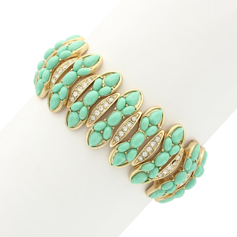 Beaded Stretch Bracelet