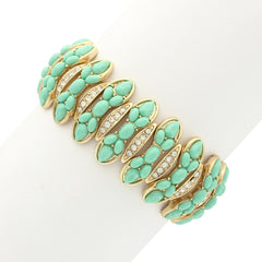 Beaded Stretch Bracelet