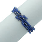 Cheyenne Crystal Wrap Bracelet