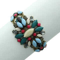 Liana Jeweled Bracelet