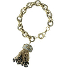 Cleo Tassel Bracelet