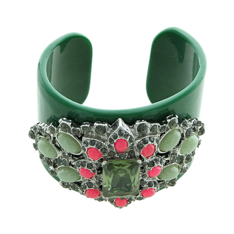 Flower Power Cuff