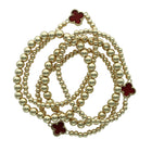 Clover Stack Bracelet