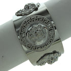 Lion Head Cuff