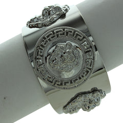 Lion Head Cuff