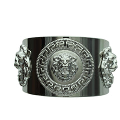 Lion Head Cuff
