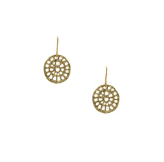 Elida Filigree Earrings