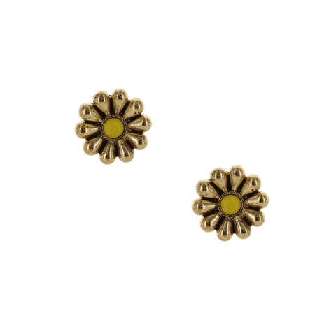 Leana Flower Earrings