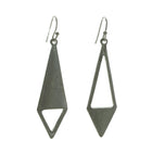 Deanna Triangle Earrings