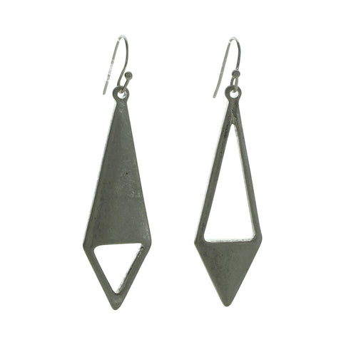 Deanna Triangle Earrings