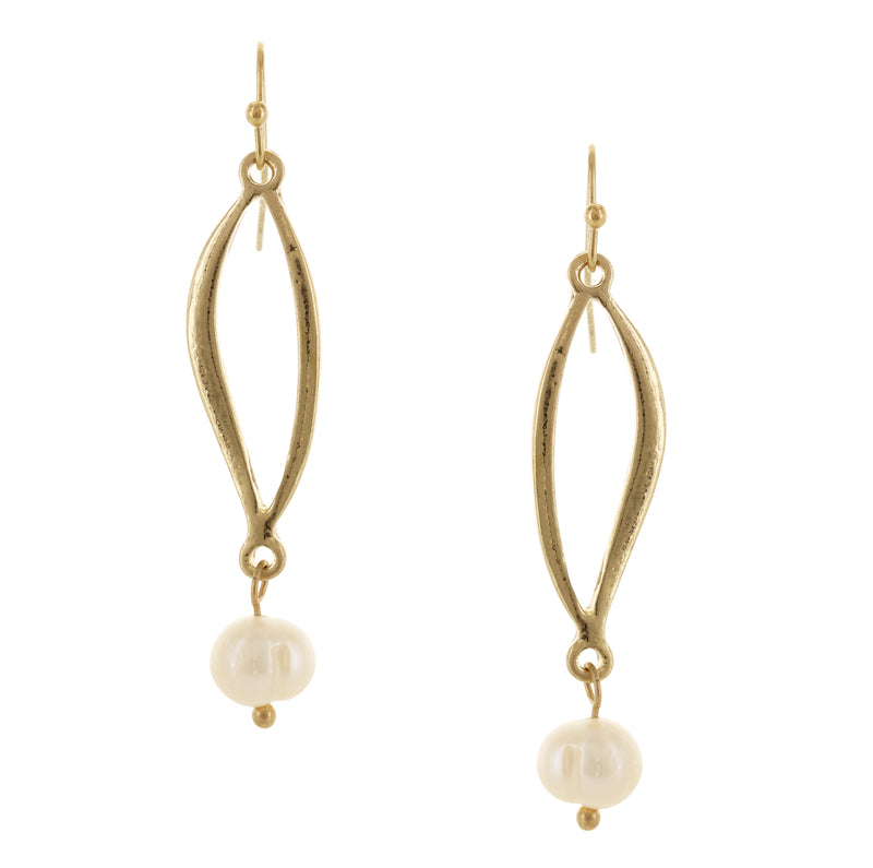 Rosalind Detail Earrings