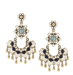 Royal Chandelier Earrings