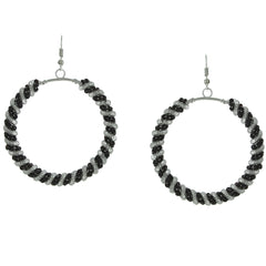 Eira Hoop Earrings