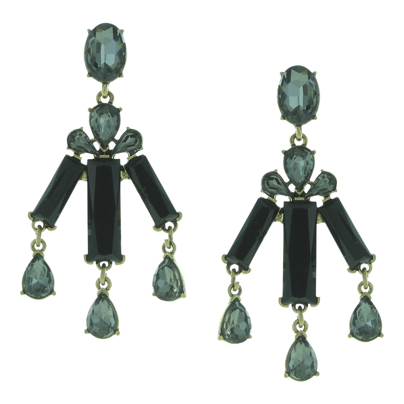 Mackenzie Chandelier Earrings