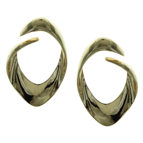 Lola Open Drop Earrings