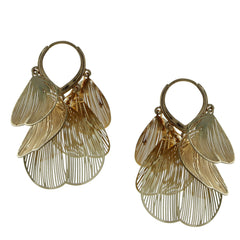 Whisper Hoop Earrings
