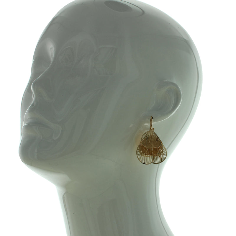 Whisper Hoop Earrings