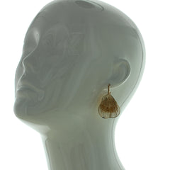Whisper Hoop Earrings