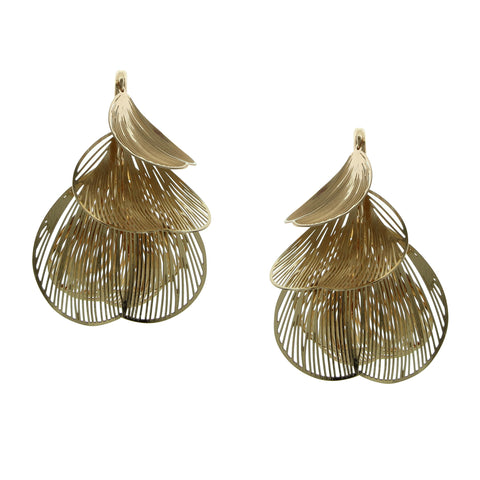 Whisper Hoop Earrings