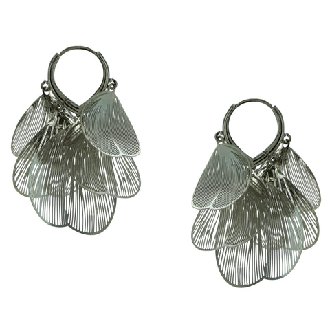 Whisper Hoop Earrings