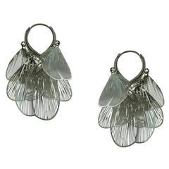 Whisper Hoop Earrings