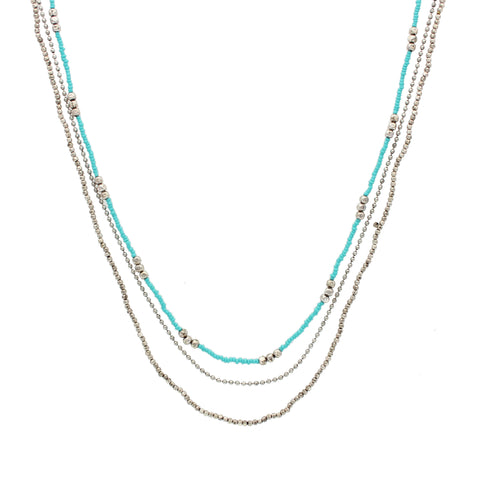 Maddy Layer Necklace