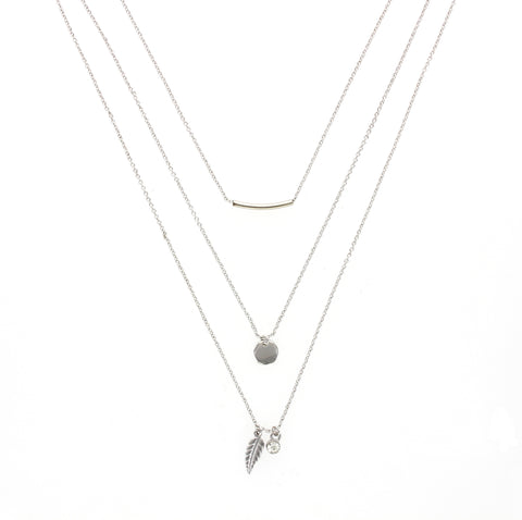 Eiyana Layer Necklace