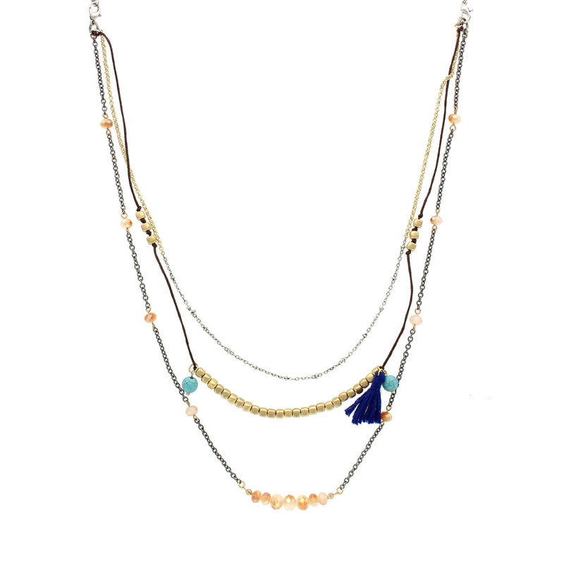 Kallee Layer Necklace
