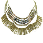 Feminine Edge Necklace