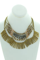 Feminine Edge Necklace
