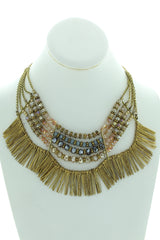 Feminine Edge Necklace