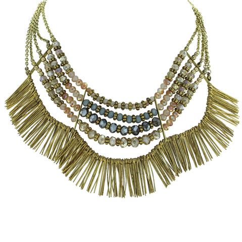Feminine Edge Necklace