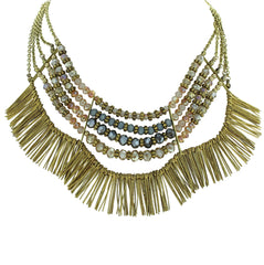 Feminine Edge Necklace