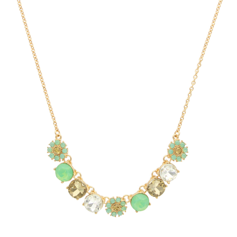 Floral Flaunt Necklace