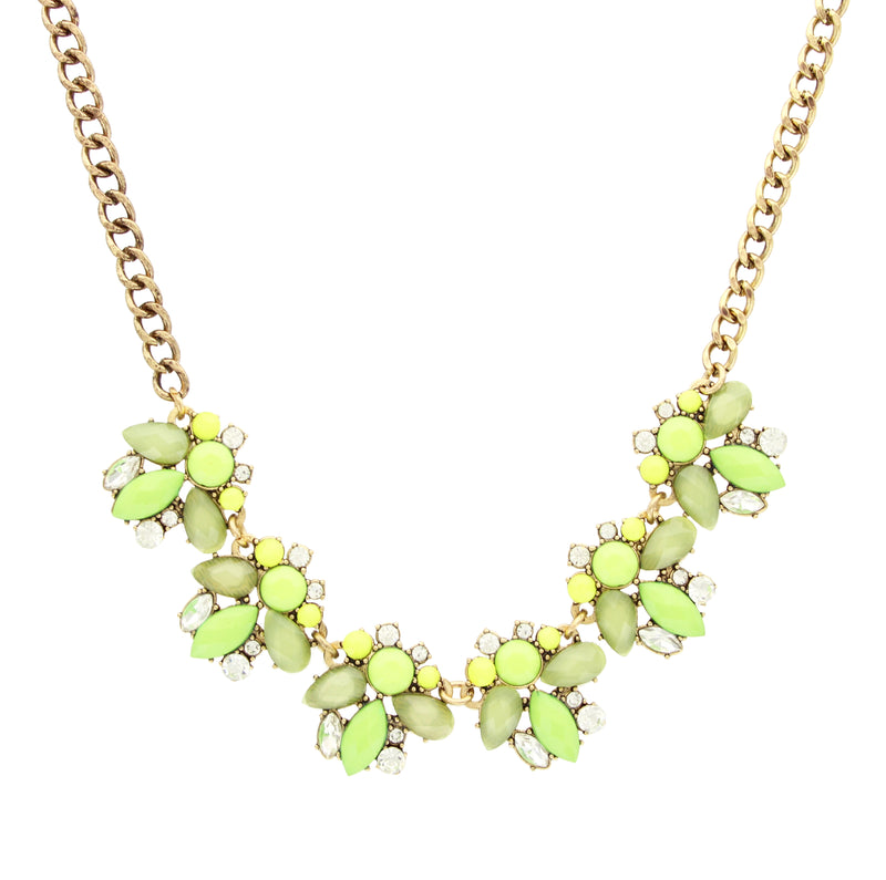 Vada Stone Necklace