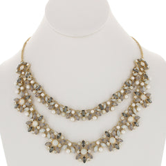 Floral Frenzy Necklace