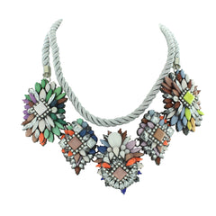 Jania Statement Necklace