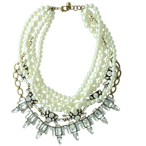 Chloe Statement Necklace