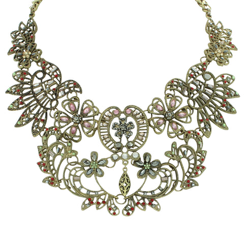 Chloe Statement Necklace