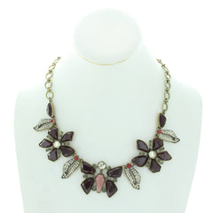 Maya Butterfly Necklace