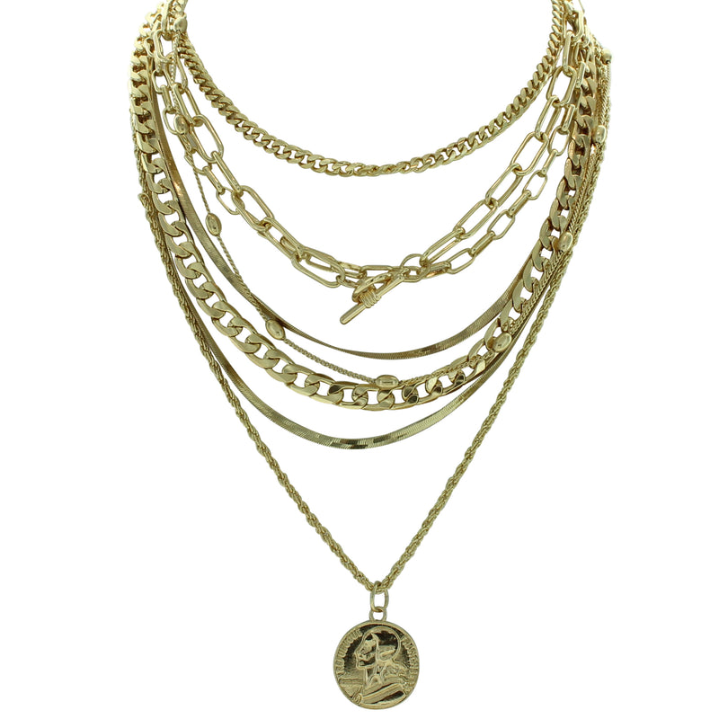 Gold Necklace Set | Dogeared