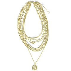 Lindsay Layered Necklace