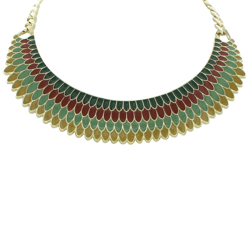 Crystal Collar Necklace