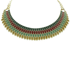 Crystal Collar Necklace