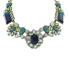 Catherine Chunky Collar Necklace